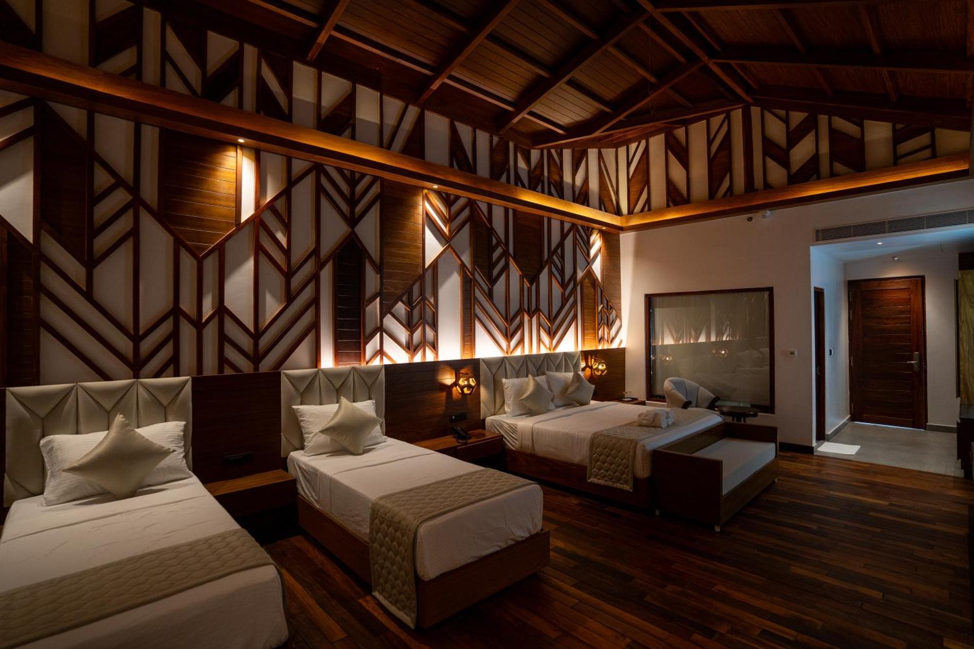 Hotel The Eden Port Blair Exteriér fotografie