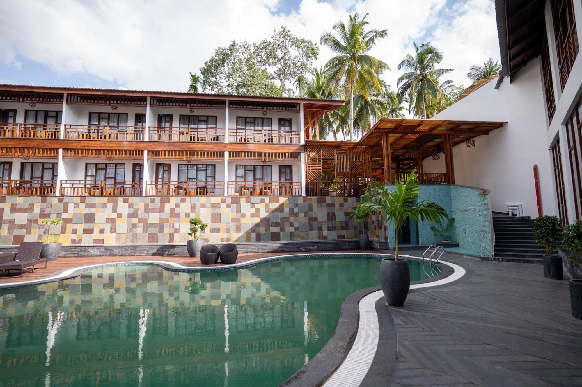 Hotel The Eden Port Blair Exteriér fotografie