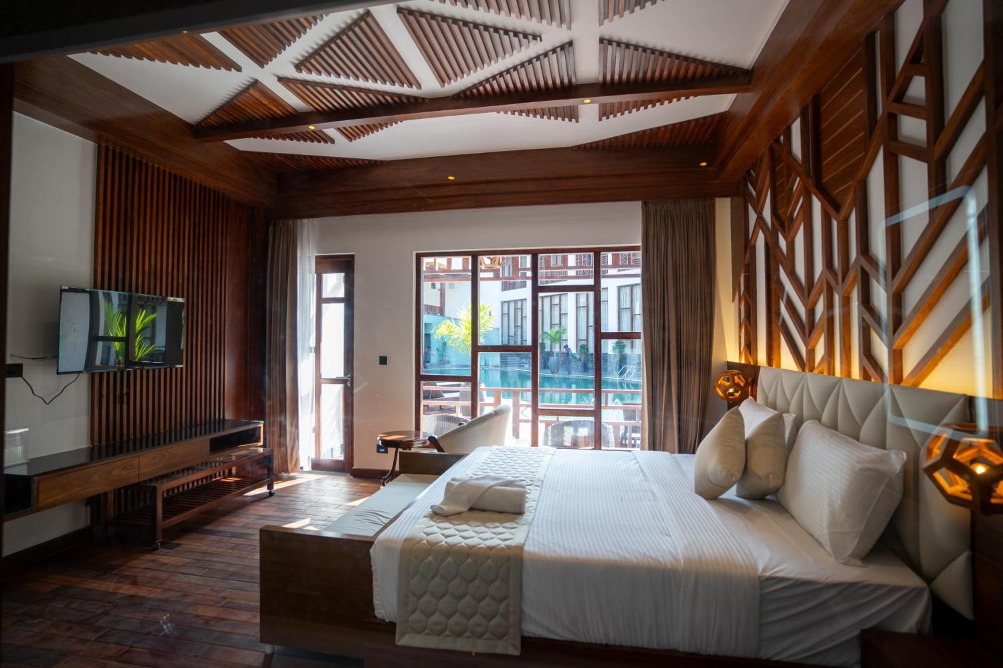 Hotel The Eden Port Blair Exteriér fotografie