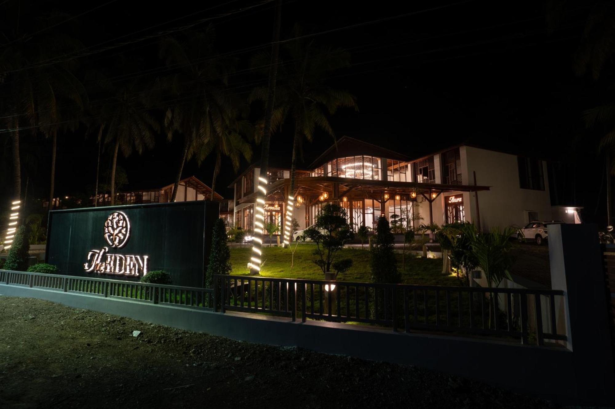 Hotel The Eden Port Blair Exteriér fotografie