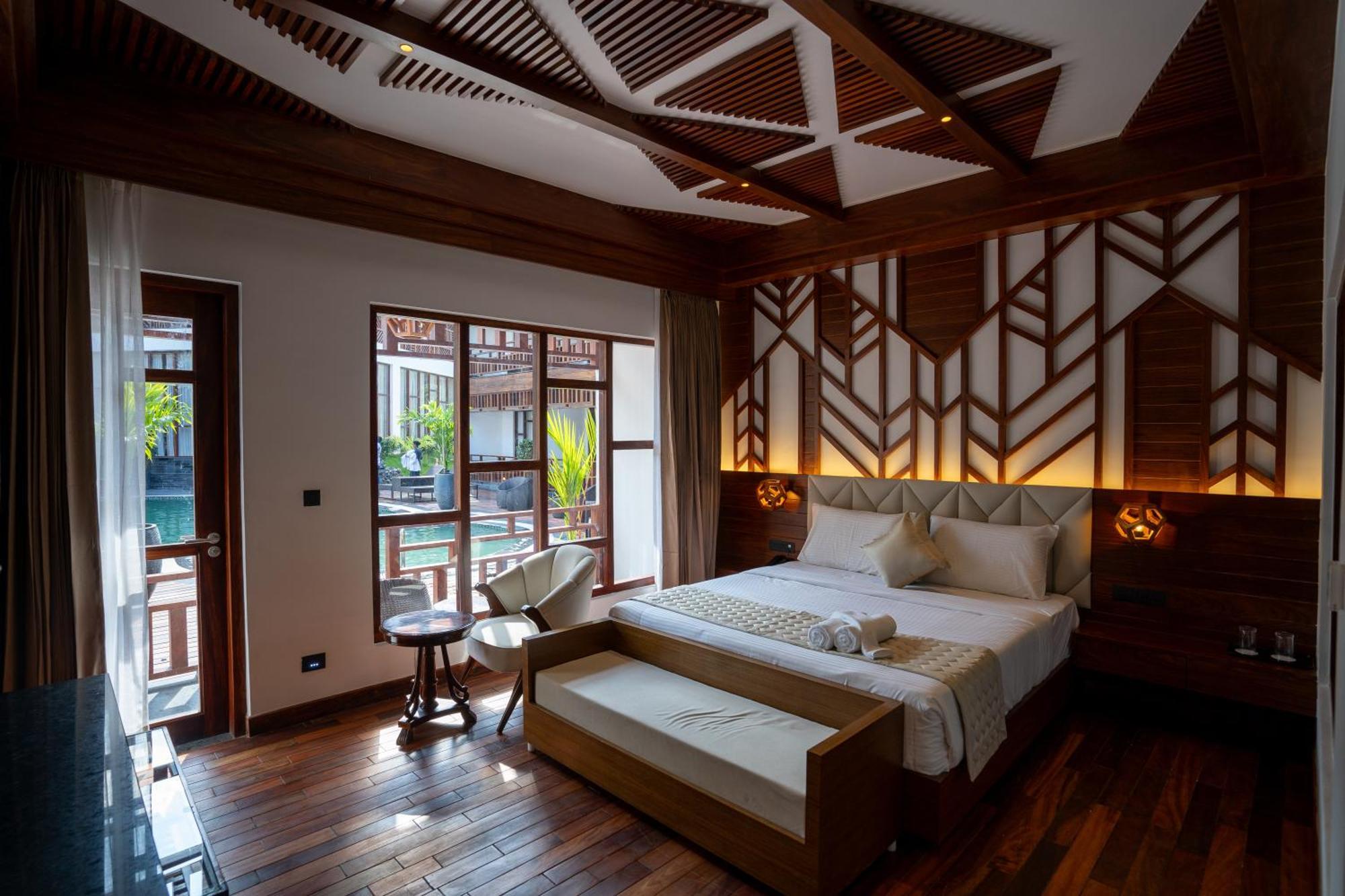Hotel The Eden Port Blair Exteriér fotografie