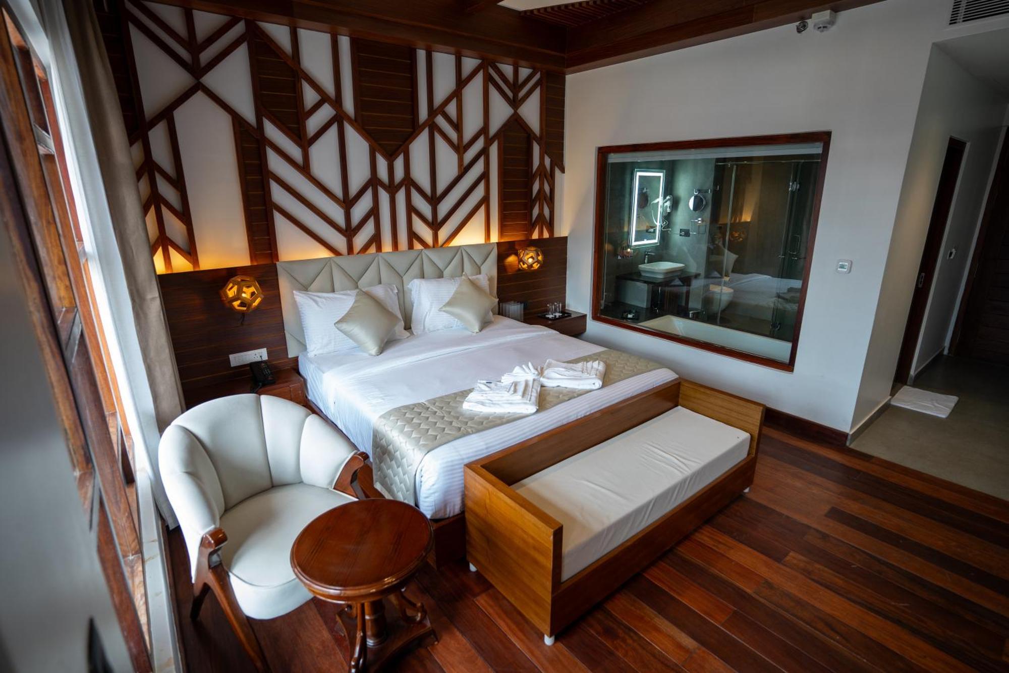 Hotel The Eden Port Blair Exteriér fotografie