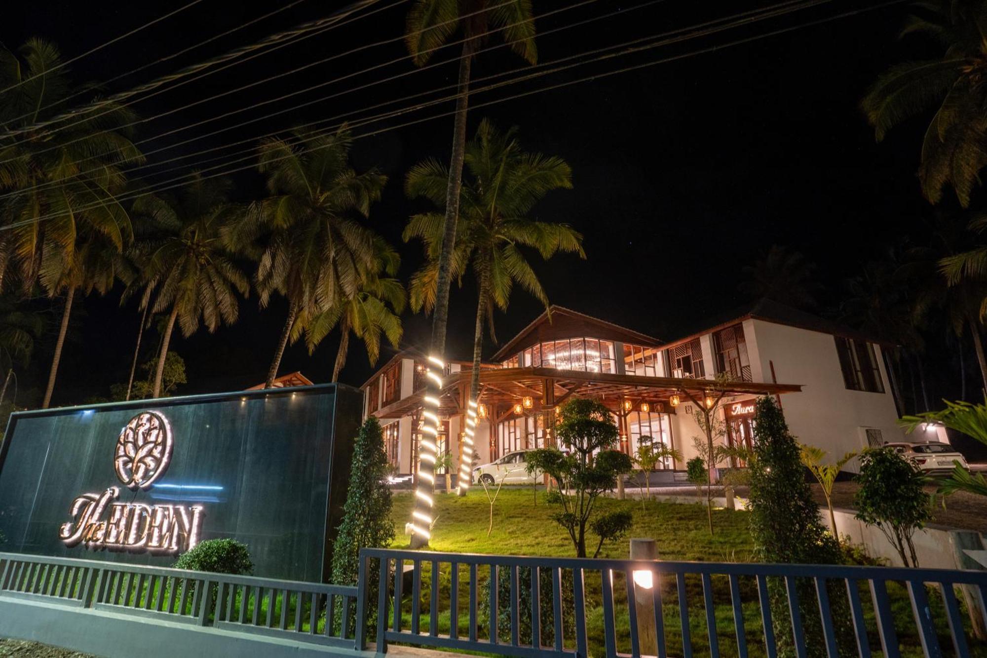 Hotel The Eden Port Blair Exteriér fotografie