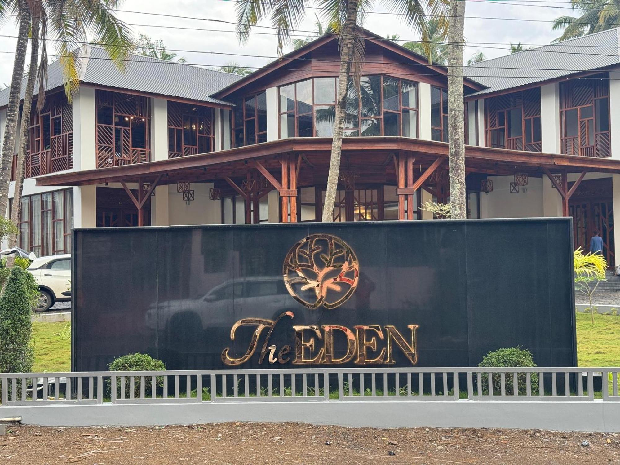 Hotel The Eden Port Blair Exteriér fotografie