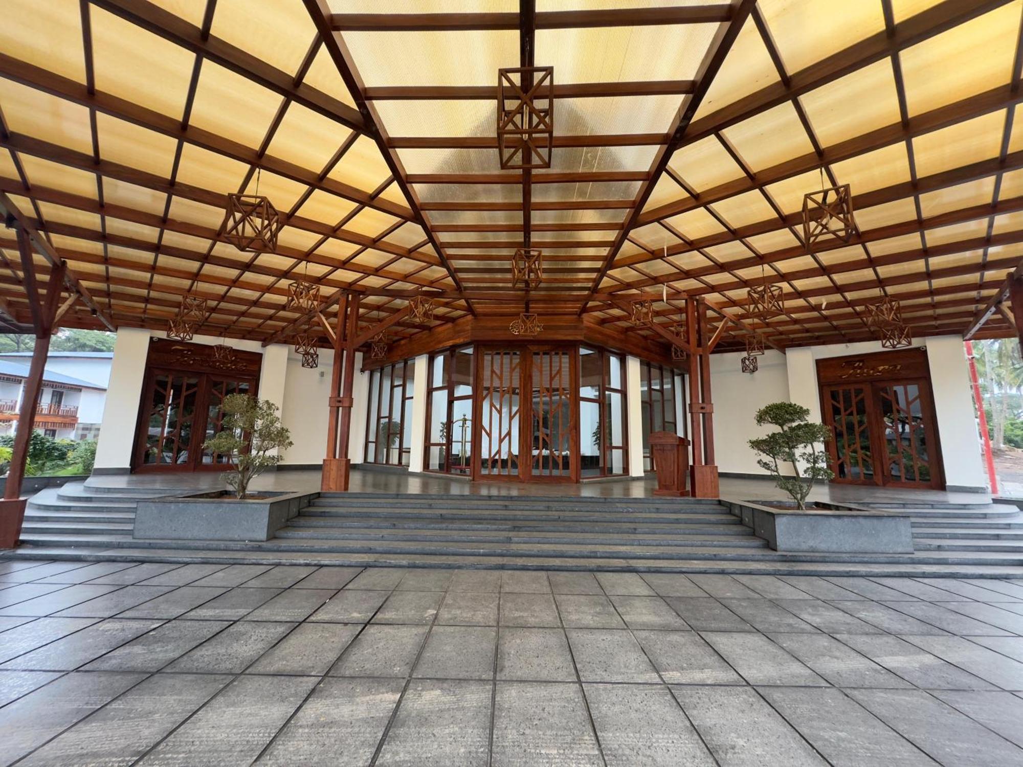 Hotel The Eden Port Blair Exteriér fotografie